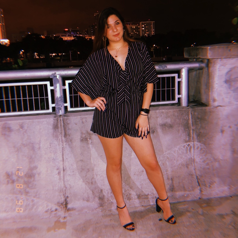 Super nice romper!
